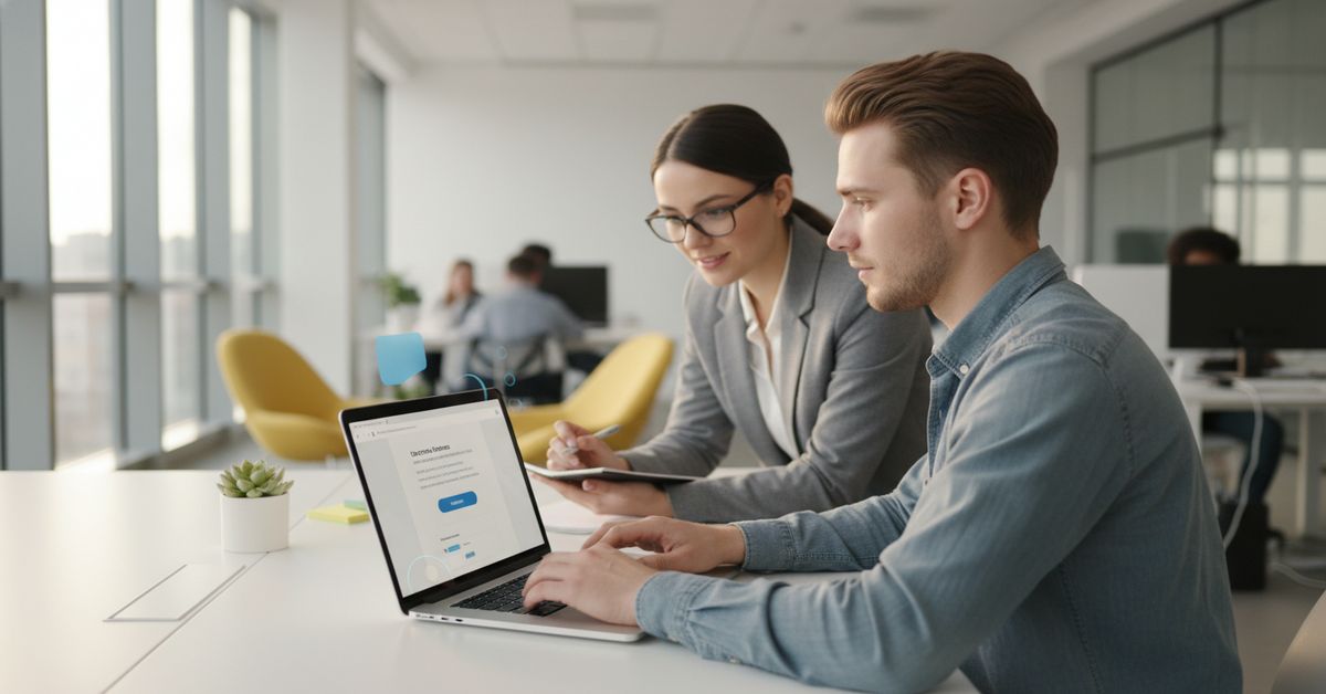 Why Following UI Best Practices Matters in Web App Design