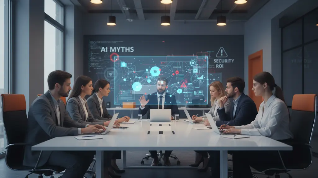 Why These Misconceptions Are Risky—And How They Impact Security, ROI, and Product Success