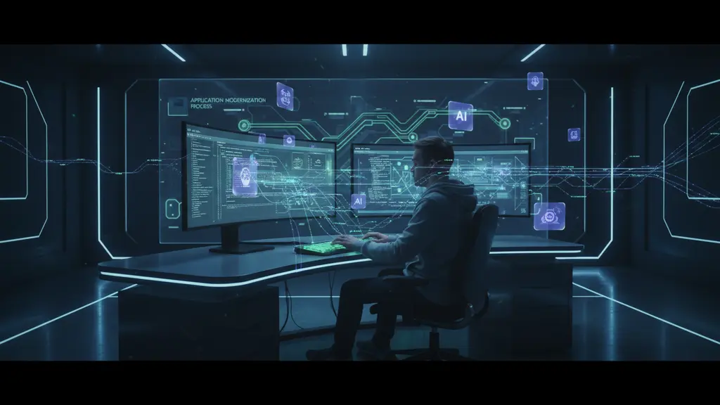 Advanced Topics: AI, Maturity Models, and Compliance in Modernization
