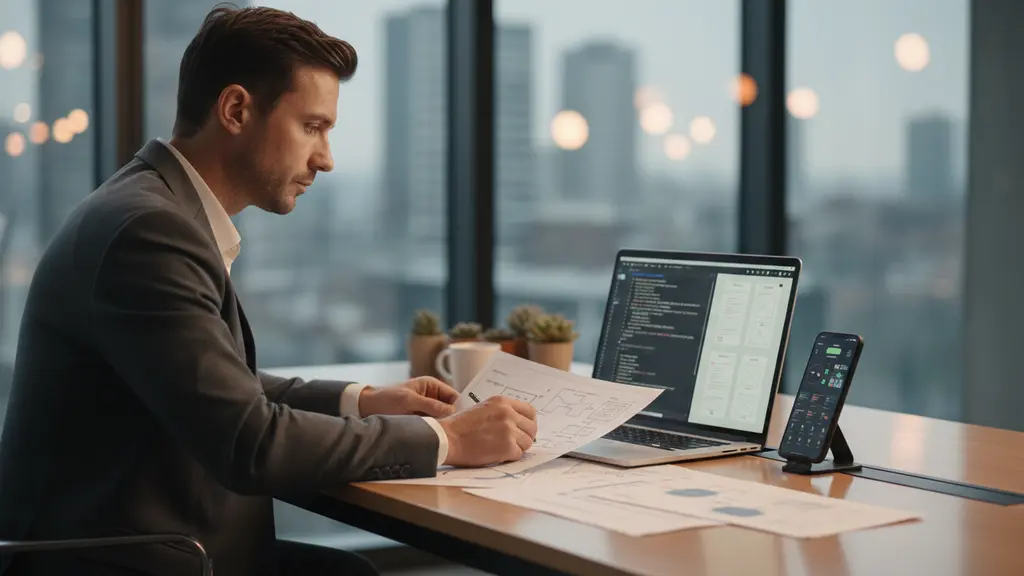 How Do You Evaluate a Mobile App Development Partner? Step-by-Step Framework