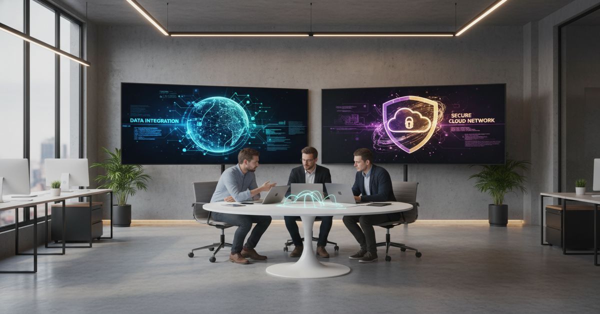 What Are Enterprise Applications? How Do They Differ from Other Software?