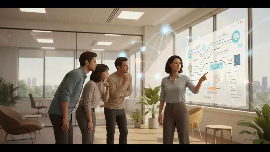 What Are the Core Principles of Designing AI-Driven User Experiences?