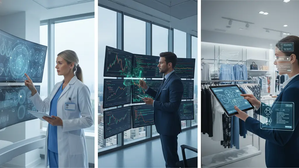 What Are the Most Promising Use Cases by Industry?
