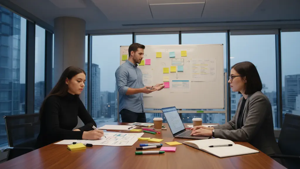 What Are the Steps of a Design Sprint? (Step-by-Step Process Breakdown)