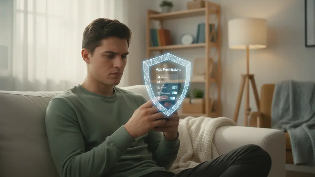 What Can End-Users Do to Protect Their Data on Mobile Apps?