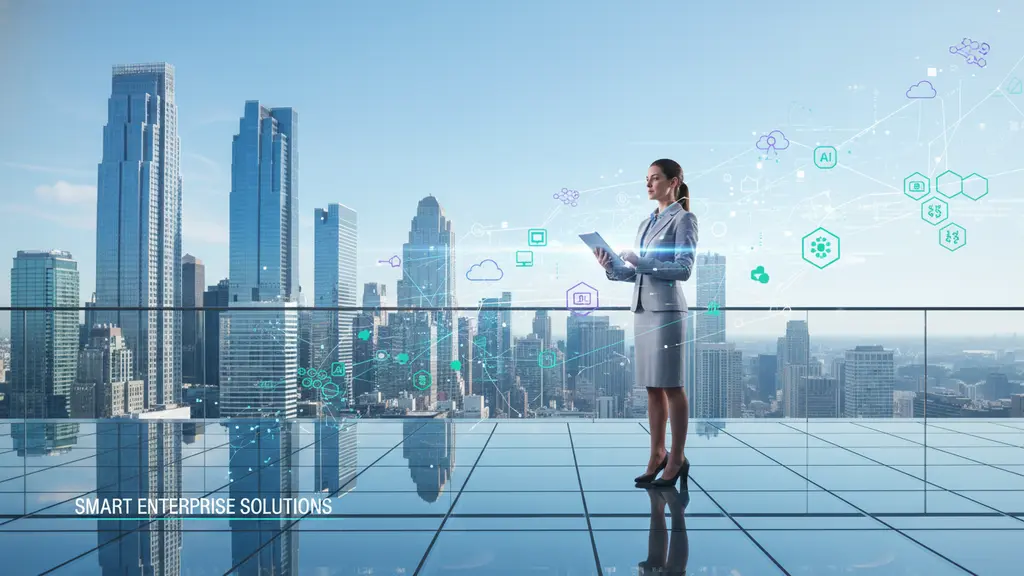 What Technology Trends Are Shaping Enterprise App Development Use Cases?