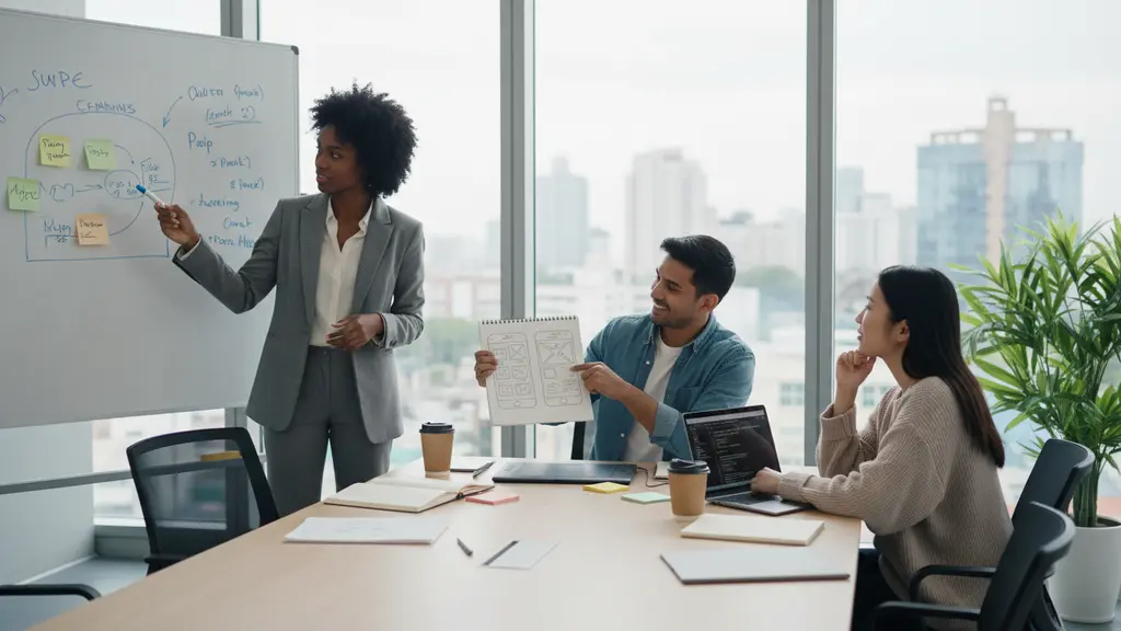 Who Should Be on a Design Sprint Team? Key Roles & Responsibilities
