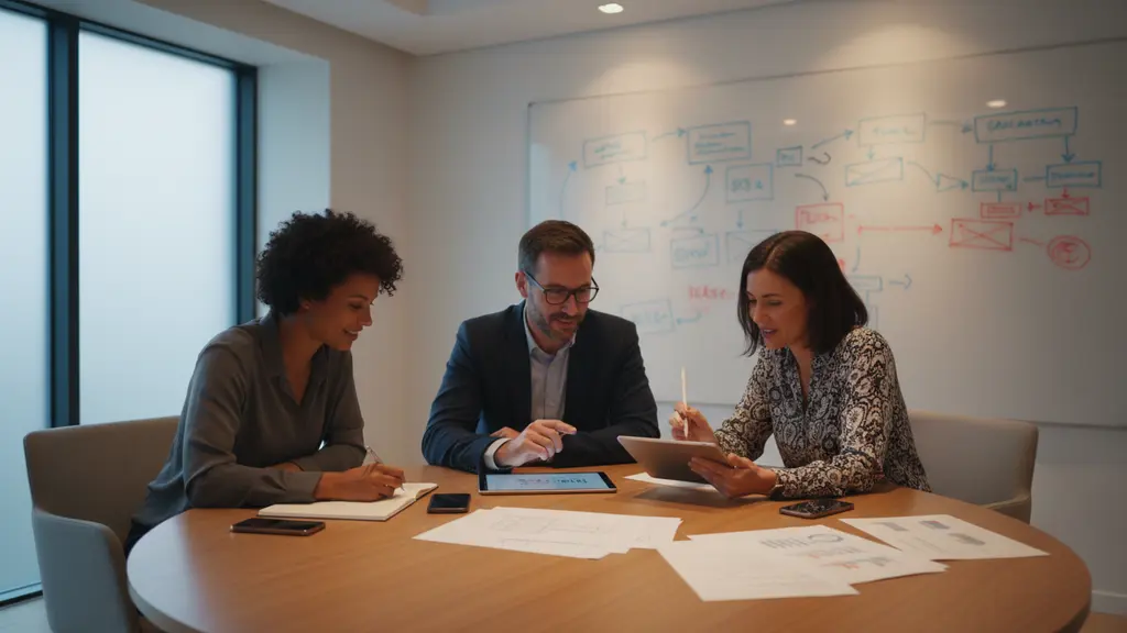 Who Should Participate in a Discovery Workshop for App Projects?