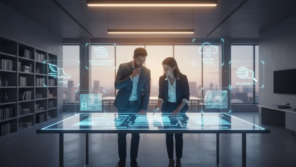 Why Choose a PWA? Core Benefits in 2024/2025