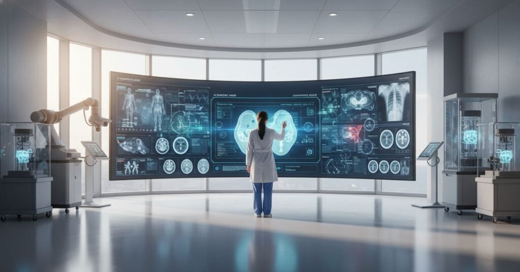 Why Is AI Transforming Healthcare Apps?