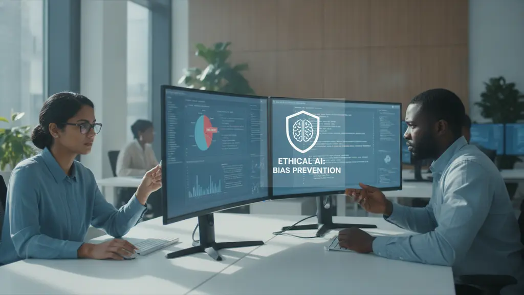 How Can You Identify and Prevent Bias & Discrimination in AI Applications?