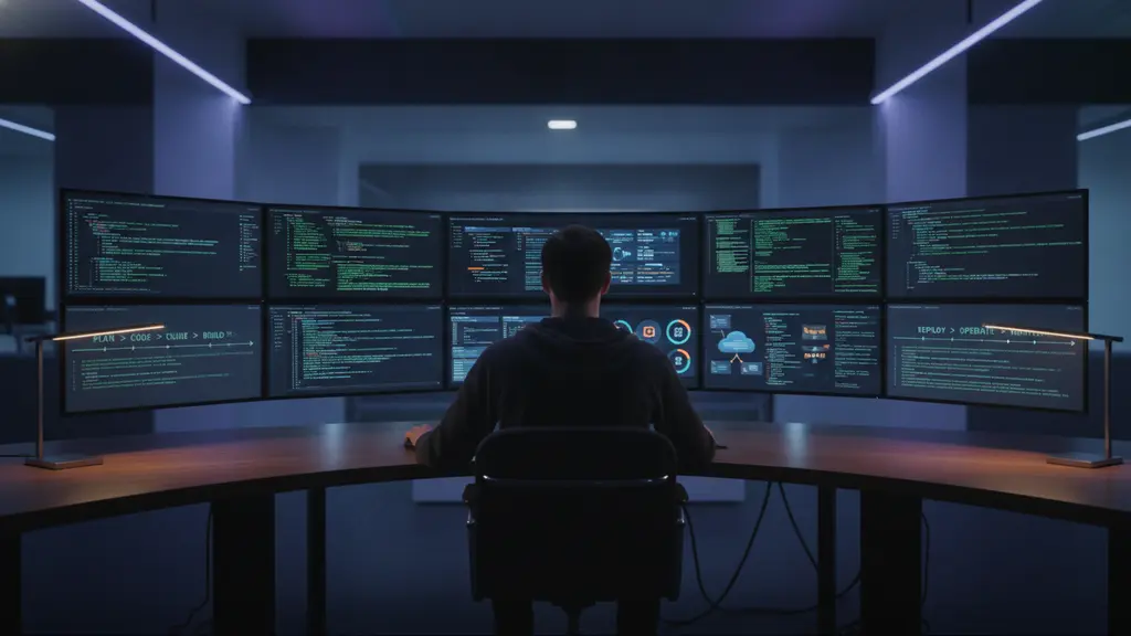 What Are the Key Phases of the DevOps Lifecycle?