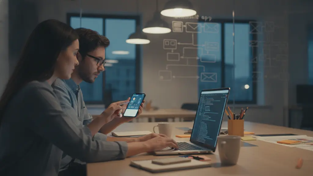 What Are the Key Stages of the Mobile App Development Lifecycle?